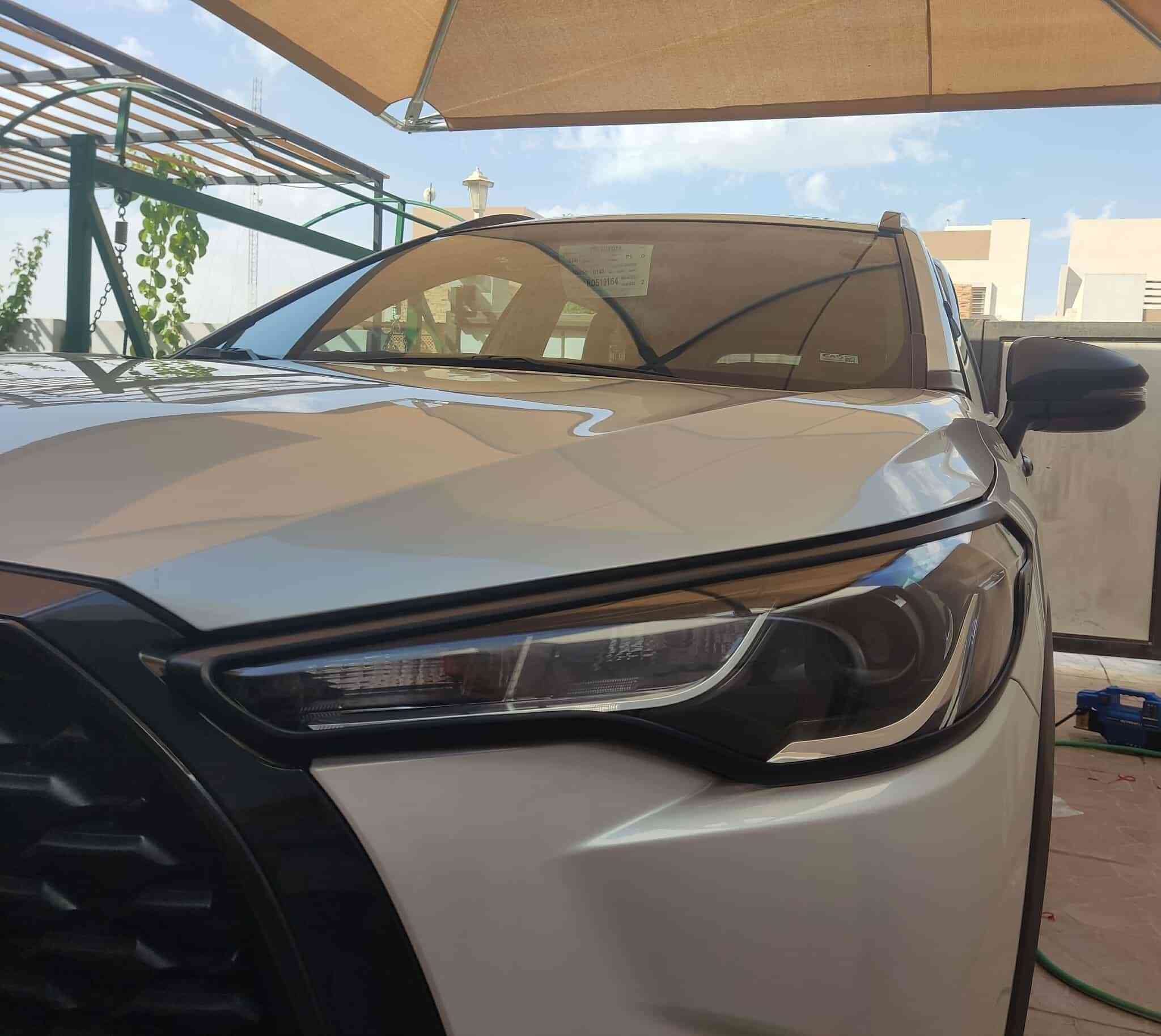 السلام عليكم
جنايه كورلا كروس 
متوفر تغليف خارجي 
يدات
خسفه يده
اطار لايت امامي وخلفي 
غلاف قبغ بانزين
مطريات خط نيكل واسود بالكامل
كفر مري للكورلا كروس ساز فقط
تغليف مري للكورلا كروس ساز 
المبلغ الكلي ١١٠ الف شامل التوصيل
للحجز مراسله الصفحه


**إذا كنت صاحب هذا الإعلان وتريد حذفه لأي سبب، رجاءا أرسل رسالة إلى الدعم الفني**