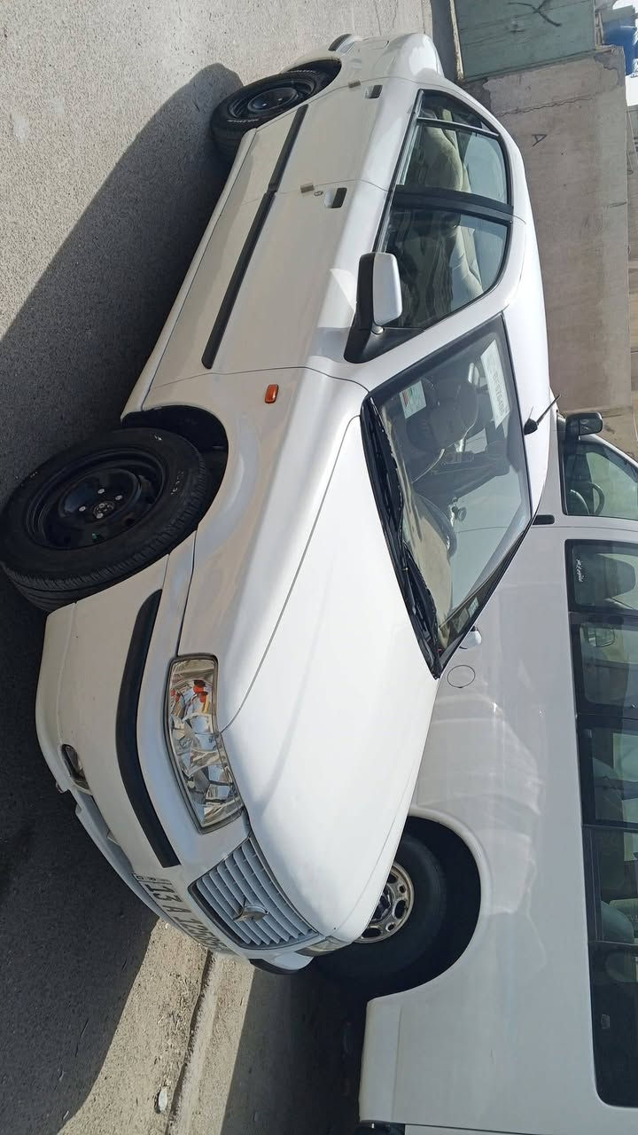 السلام وعليكم سمند موديل 11 كير مكينه حداديه تخم تاير .. مصبوغه جماليه العنوان مدينة الصدر 
السعر 42 بيها مجال الاتصال ***********
***********
