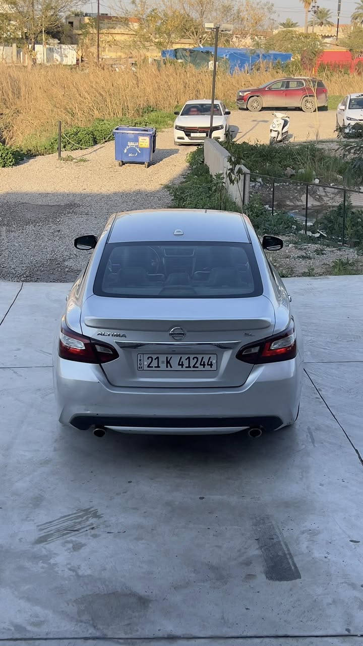 التيما ٢٠١٧ SL فوول مواصفات ماعدا سلايت
لايتات كامل زينون
كشن تدفئة
كشن جلد
كشن كهربائي (سايق + سكن)
استيرن تدفئة
تبريد مركزي
رادار
سماعة BOSE
مرايه بوصلة + اوتو يضلم من يجي بي ضوه عالي
سنوية جديد لحد ٢٠٢٨
 تحويل وكاله

حادثها بونيد + جاملغ امريكا
شبر جاملغ عراق
 
سعرهه ١٢٦ وبيهه مجال

للاستفسار 
‏‪ 0771 583 3411
