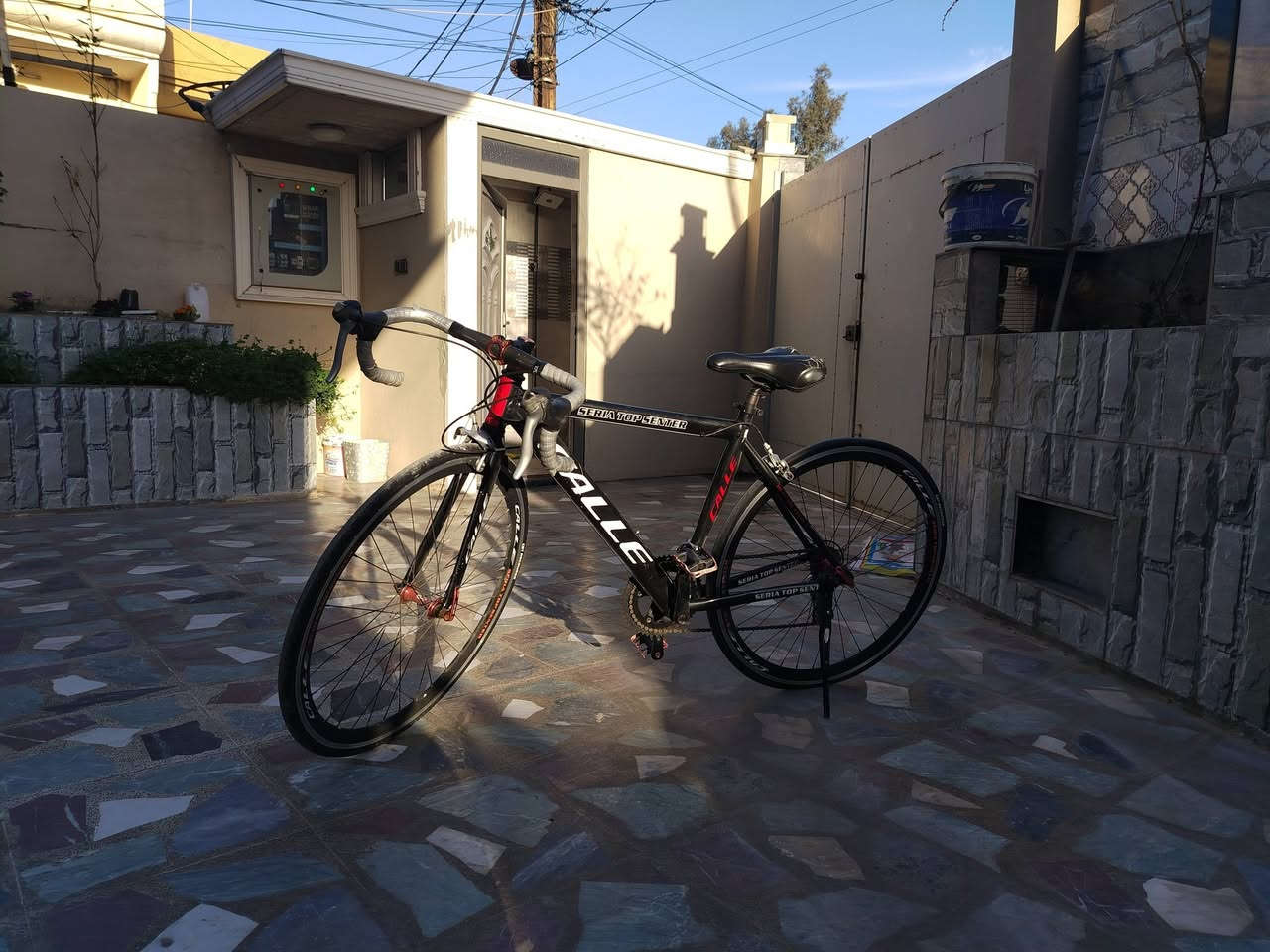 السلام عليكم شباب دراجه سباق حجم 28 الدراجه نظيفه سعر 160الف وبيها مجال للطيبين للتواصل معي على الخاص


**إذا كنت صاحب هذا الإعلان وتريد حذفه لأي سبب، رجاءا أرسل رسالة إلى الدعم الفني**