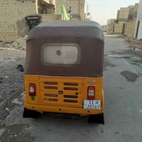 ستوته • توك توك • موديل 2019 • بغداد • حي اور • مركبة ثلاثية العجلات