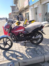 هيرو موديل 2020 دراجه عوزه ترتيبات الشراي يخابر وبخدمته 07842229346