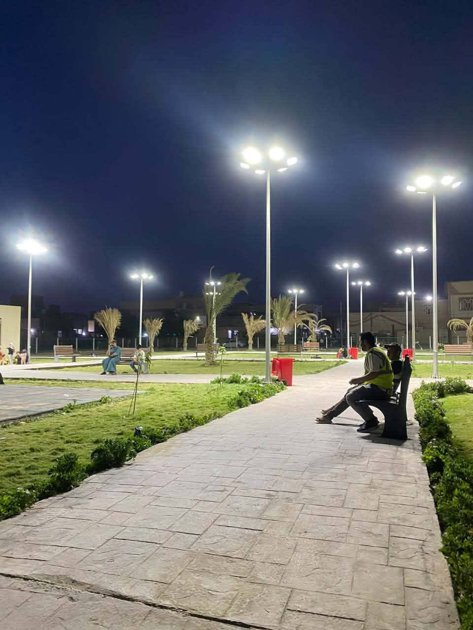 بيت 100 م مربع طابو صرف .. طابق ونصف
الوفاء تدريسين مقابل المدرسة الصينيه الجديده يبعد 40 متر عن متنزة الوفاء العائلي الجديده  ....

بناء صب كونكريت مسلح 2018

يحتوي الطابق الأرضي على غرفه 4×5 وصحيات داخليه وخارجيه وصاله واستقبال ..

الطابق العلوي يحتوي على غرفه كبيره 7*5 وصاله صغيره ....

البيت نضيف جدا والموقع مميز ...

السعر 165 مليون قابل للتفاوض 

للتفاصيل اتصل على الرقم : ***********
