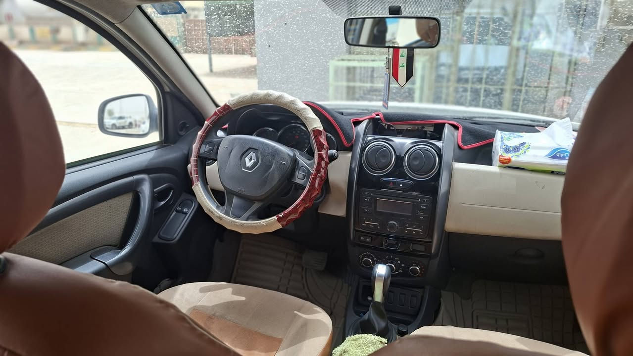 للبيع رينو داستر 2018 محرك 2000 مكفولة من الصبغ والضربة حره رقم انكليزي باسمي سنوية لحد 2030


**إذا كنت صاحب هذا الإعلان وتريد حذفه لأي سبب، رجاءا أرسل رسالة إلى الدعم الفني**