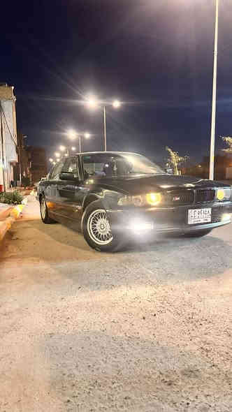 سلام عليكم
بيئم موديل٩٨.   744.   سعر80$. بيه مجال
سياره حلوه حيل ترايه. مكينه. كير تبريد تخم تاير. 
جاهزه ٢٤حبايه سياره فول موصفات 
برغي ما نكصه مكاني بغداد حريه ***********
