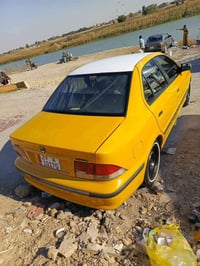 سمند مديل 11كفاله عامه من ضربه وتبديل معمر بس هلاات   مكينه كير كفاله ...