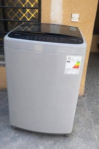 LG • غسالة اوتماتيك • نظيفه جدا