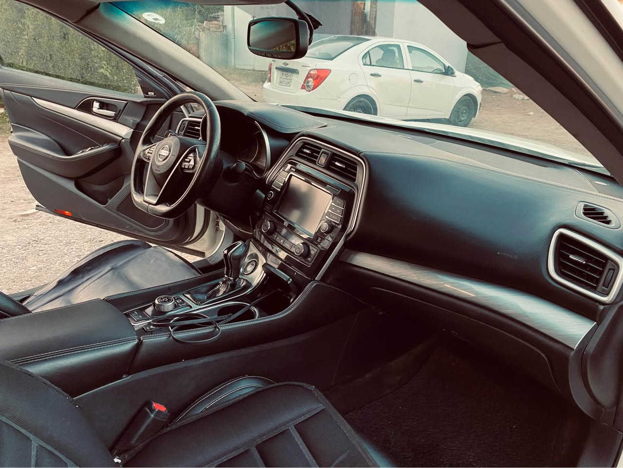 Nissan Maxzima Sv 2017 ***********
نیسان ماکزیمە Sv مۆدیل ٢٠١٧ فول ماسفات پانۆرامە بسمە شاشە شەغال کامیرە کوشن کارەبای و کوشن هیتەر تاحدیل سرحە ئاوینە کارەبای پردەی دواوە دوو مۆد لیخورین سپۆرت نۆرمال  گیر تۆماتیک و عادى تراکشن سوکان هیتەر کامل ماسەفات بەنسبت سبوغ بە حیزام دەیفرۆشم بی وەرگەرنو براوە بەشەرت لیدرانی پشتی هەیە سیارەکە زۆر جوانە مالی گەنجانە ٦ پستن گیر مەکینە کارەبیات هەمووی بەشەرت تەبریتی بەشەرت سەنەوی بەسەر جووە لە ٢٠٢٤بەنزبت غارامه  ٨ وەرەقە غەرامەی لەسەرە پاش ماحملە دەیگریتەوە سحری ٩٧ مەجال گۆرینەوەش لەسەر دل گرتن بۆ زیاتر زانیاری رەقم تلیفون ***********. Wats apps vebar  بەناو کردن بەشەرت أربيل, العراق
