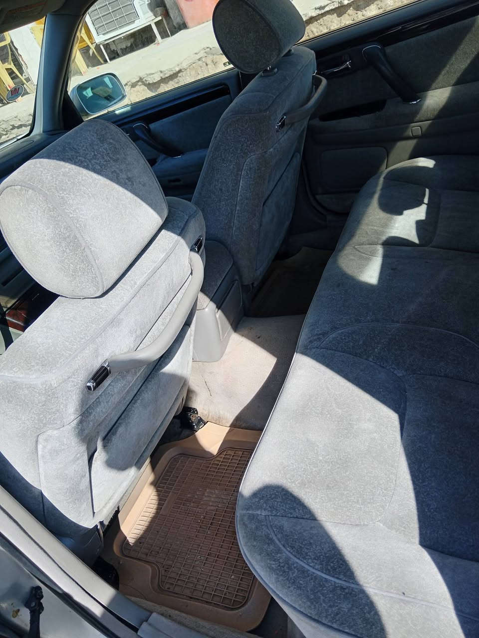 سلام عليكم جنون مديل 2002  كص جنطه مكينه دي فور الجبيره مكينه كير تبريد تتفه شرط جاهزه السياره واحله من الصوره متومه طب الصل مكاني ناصريه سوق الشيوخ السعر ٣٥وبيه مجال ***********
