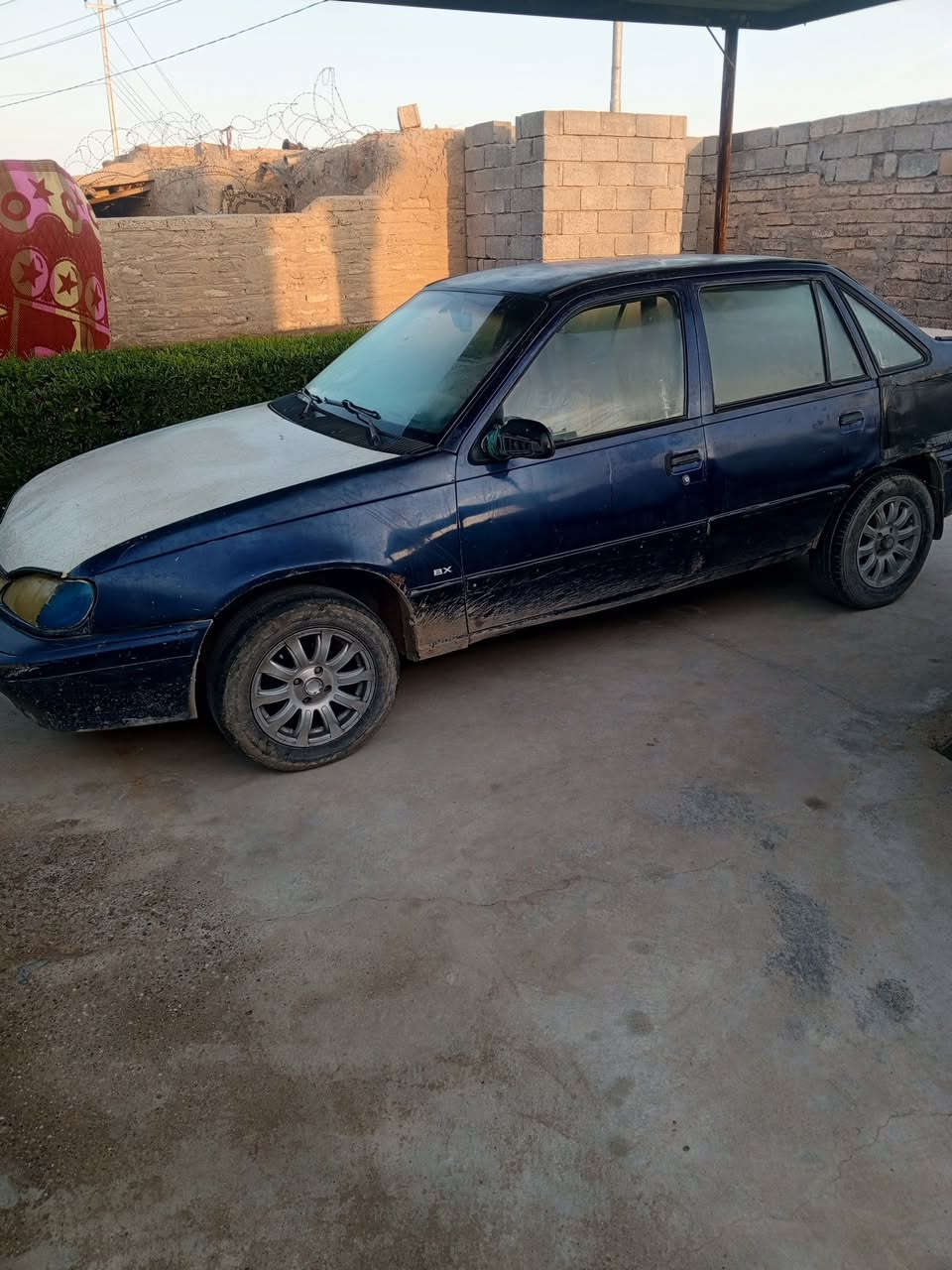 دايو لمنز للبيع (قاصرين) يعني ابيعلك لاتحويل ولا كلشي اكاتبك وامشي السعر 10 ورقات وبيها مجال حك الجيه 👍 ...للاتصال ***********مابيها صرف يحتاجلها ترتيبات بسيطه
