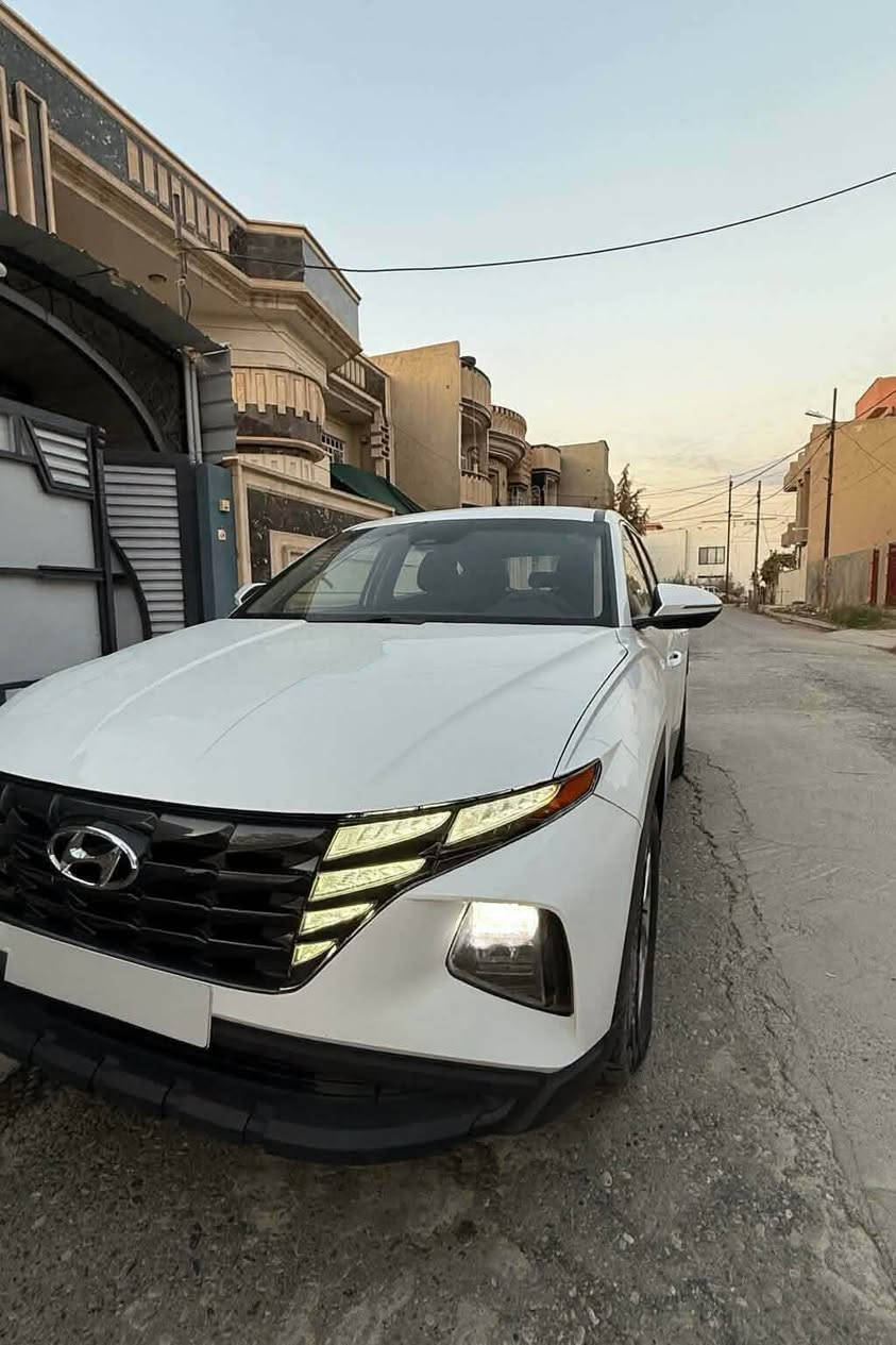 سعر مناسب جداً
هونداي تكسون
موديل 2022
واريد امريكي
ماشيه 80 الف كيلو متر
محرك 2500 شرط لانفخ لاصرف لا رخاوه
كير شرط
هزة سنويه جديدة
ثاني يوم تحويل
السعر 170 ورقة 
ضررها بوند تعديل وشبر برأس الجاملخ تعديل بدون صبغ
للاستفسار
*********** واتساب
*********** واتساب
مكاني الموصل موصل, نينوى
