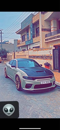 دودج تشارجر • سنغافورة