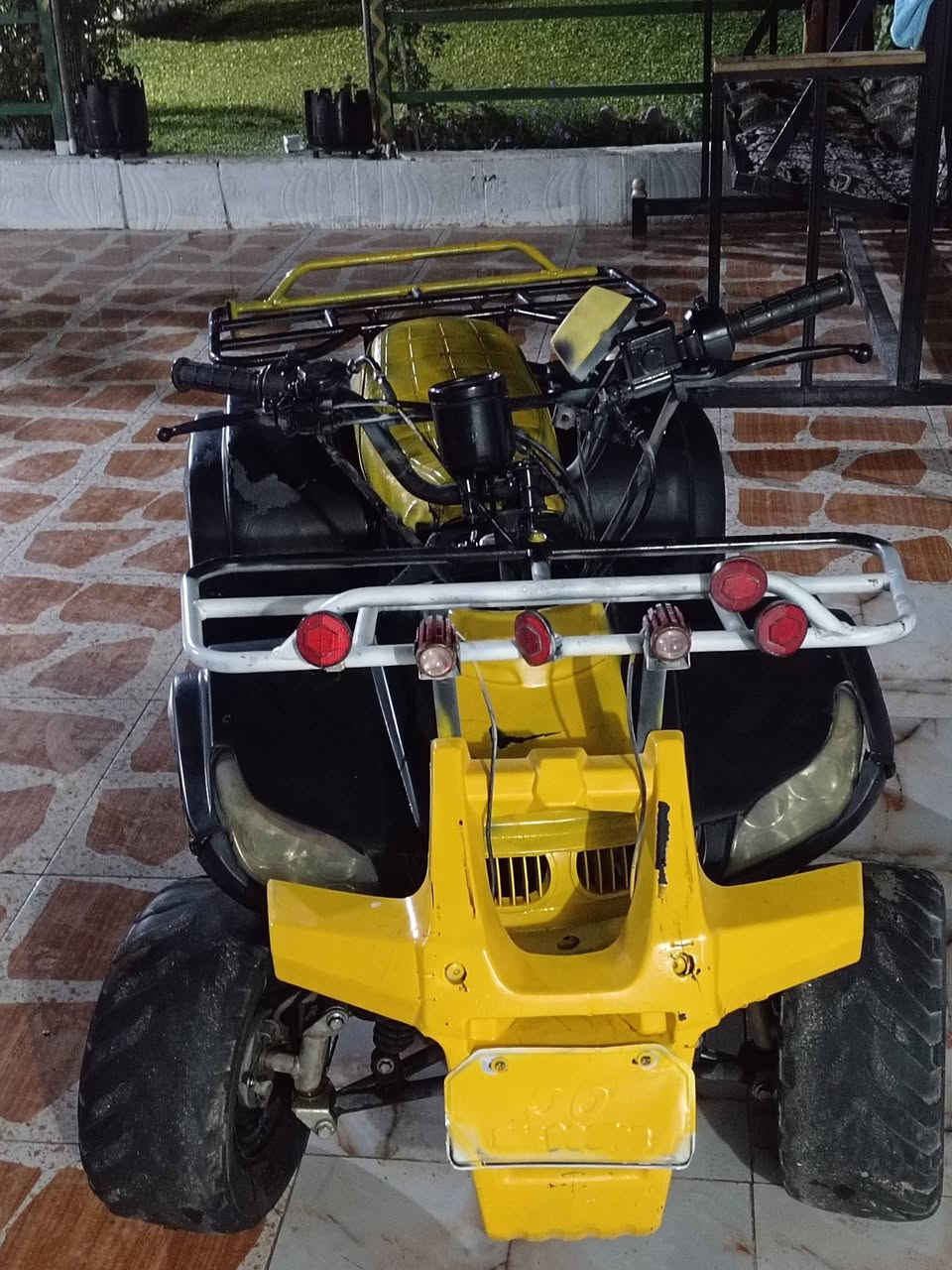 دراجه رباعيه للبيع السعر خاص مكاني موصل حمدانيه الدراجه شغال بس ابيع فحم ×فحم


**إذا كنت صاحب هذا الإعلان وتريد حذفه لأي سبب، رجاءا أرسل رسالة إلى الدعم الفني**