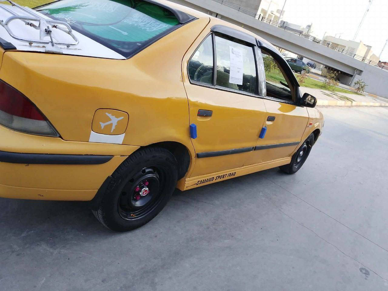 سلام عليكم سمند 2011حيل نضيف لبيع رقم بغداد مشروع وطني سعر 38وبي مجال قليل مكان سيارة كركوك ***********
