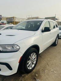 دوج دورنكو ٢٠٢٤ ماشيه ١٢ الف مرقم وكآمل تبديل جاملغ وبنيد السعر ٢٧٠ لل...