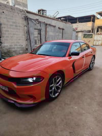 تشارجر • ٢٠١٨ • حادث