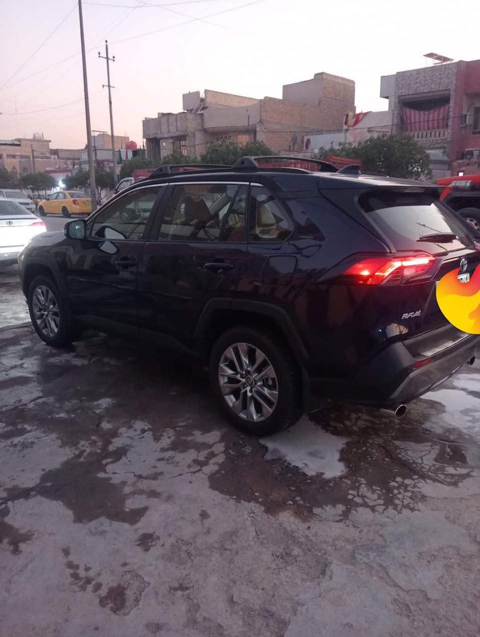 سيارة راف فرو٢٠٢٣ وراد الامرايكي ماشيه ٥٠٠٠ الف سيارة زيرو فول مواصفات ١/١ سعر على نتصل مكان جمليه رقم الهاتف ***********
