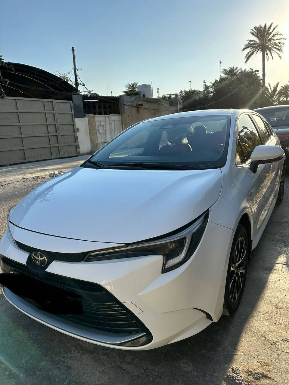 كورلا 2024 هايبرد رقم بغداد باسمي ماشية 28 كشن كهرباء السعر 142 للاستفسار ***********
