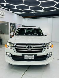 ٢٠٢٠ • V8 • مغلفة PPF