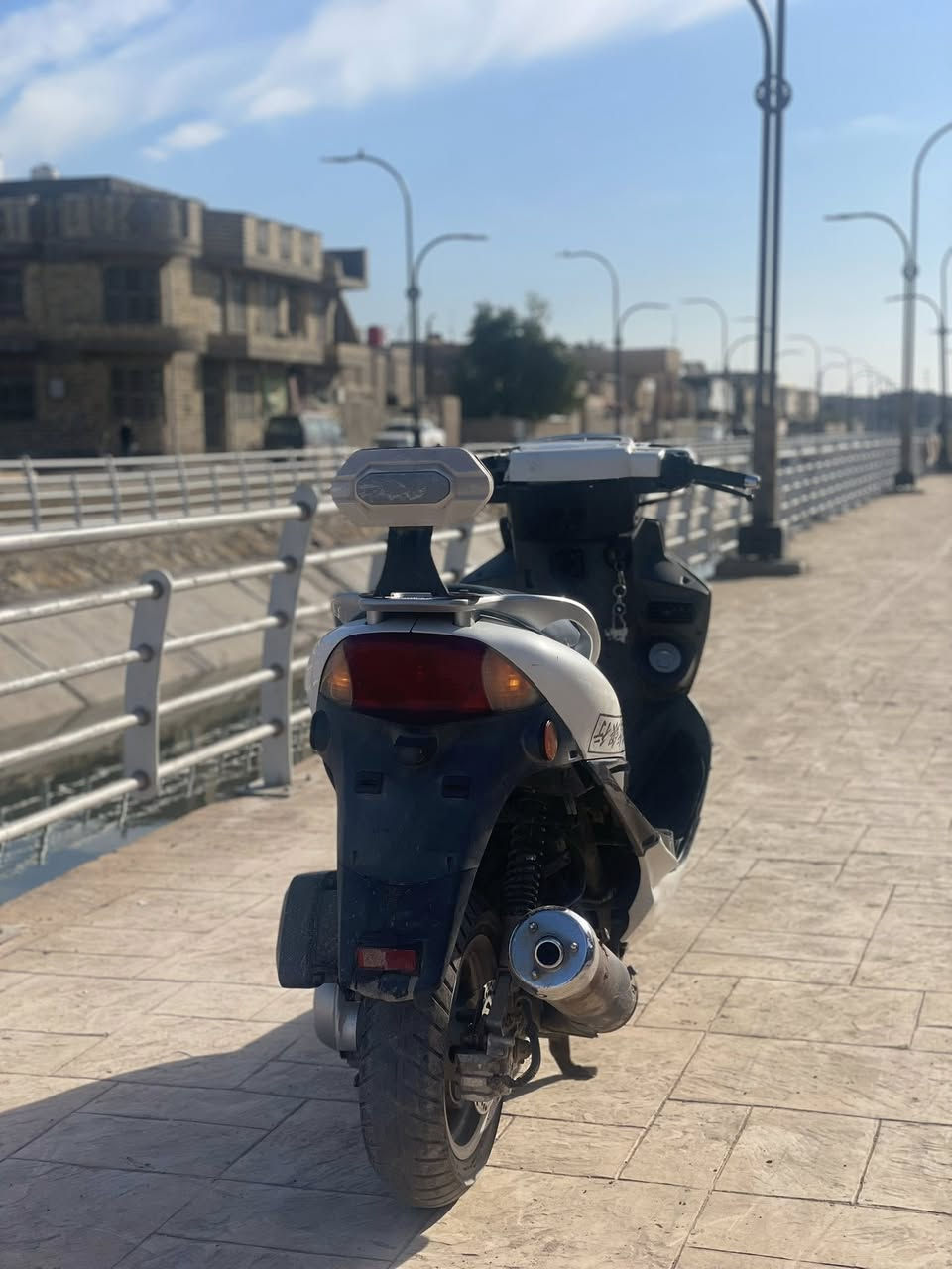 عادت  نشر بسبب الوعود  الكاذبه❌ /درجه كامكو شغله سلف مكينه خرسه بيها شغله كلش بسيطه سعرها 400 مال متوزي شراي دخل خاص العنون الحله حي الجامعه 
رقم ***********
