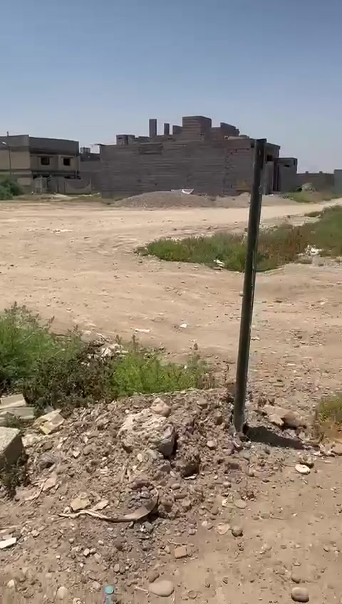 قطعتين للبيع ركن مساحه 184 و 204 زراعي التحويل مباشر موقع حي الازهار الاستفسار على الرقم***********
