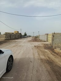 دونم زراعي • واجهه ٢٥م • ماء وكهرباء