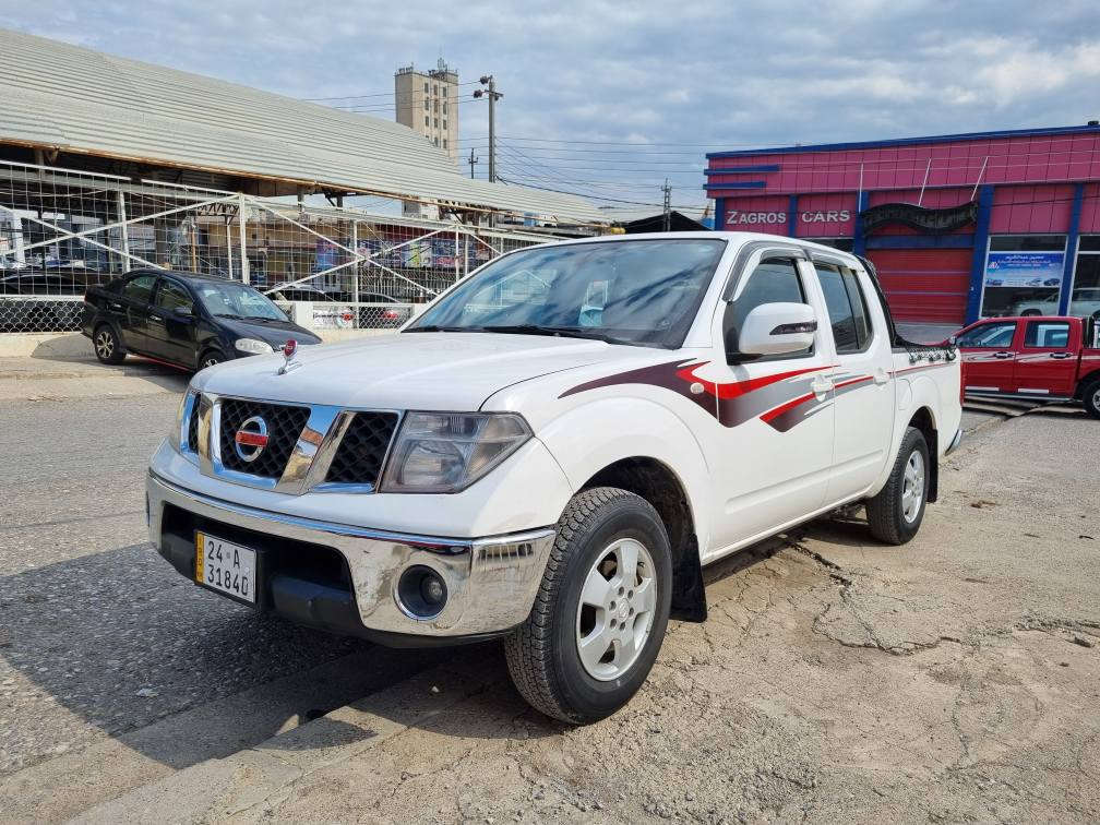 نيسان نافارا ٢٠١٠ رقم دهوك عنوان زاخو  رقم هاتف *********** سعر ٩٧ورقه مابيه دعم مابيه سبغ رقم سنوى جديد زاخو, دهوك
