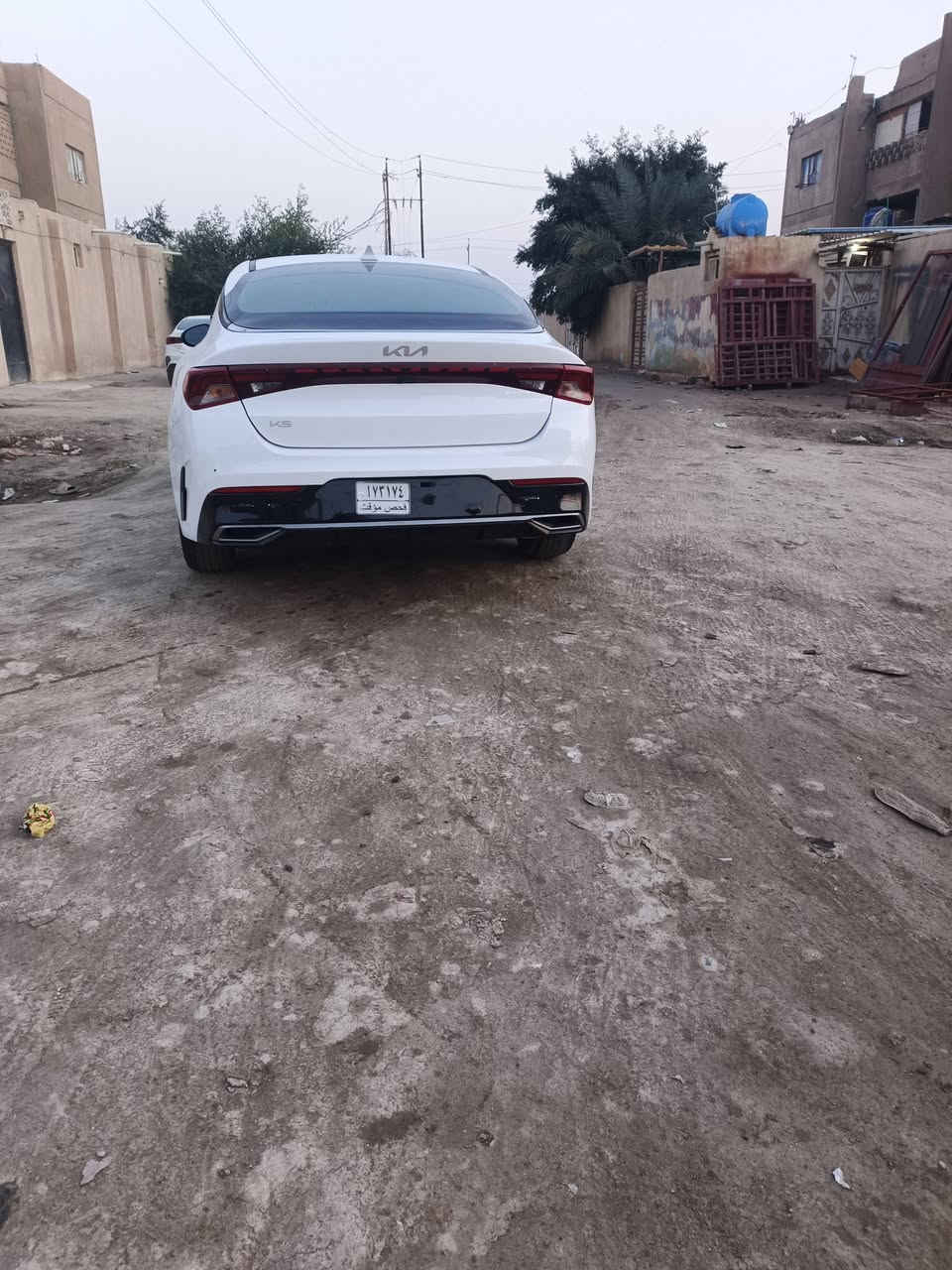 السلام عليكم// كي فايف موديل 24 ماشيه 16 الف سياره جديده ليبل واحد دخول جديد كتاب شهداء ذي قار شرط وكاله  عامه سعرها 178 بيه مجال رقمي واتساب, ***********
