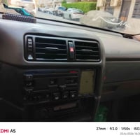 عندي اوبل فكترا 94 اصل تبريد دبل اريباكات محرك حجم 20 كير عادي  تخم تا...