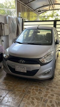 هونداي i10 • ٢٠١٣ • بدون صبغ