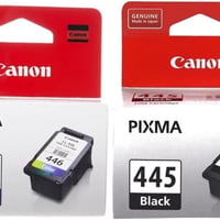 خراطيش كانون C3440 • PG-445 أسود • CL-446 ملون