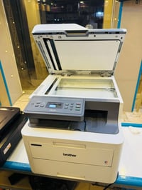 طابعة ليزر L3551 • استخدام أسبوع • ديوانية مركز