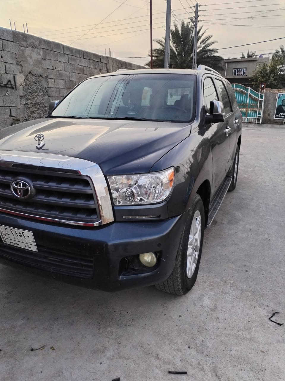 سلام عليكم سيكويا موديل 9  بغداد. بيع او مراوس. سعر 155 العنوان بغداد ***********
