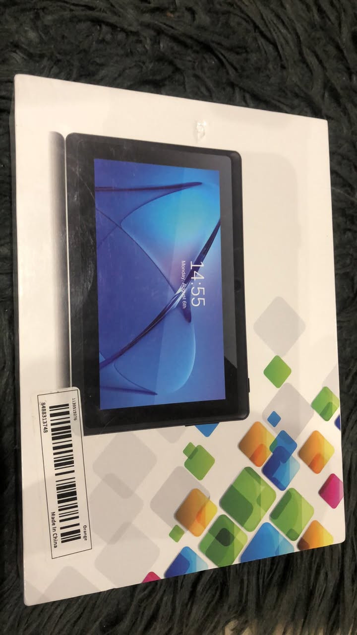 ايباد بهذا الشكل شاحن تايب سي مع حافظة اندرويد ١٤ ذاكرة ٣٢ جديد بالكارتون مع ملحقاته سعر ثابت ب ٣٥ الف والتوصيل مجاني داخل بغداد فقط


**إذا كنت صاحب هذا الإعلان وتريد حذفه لأي سبب، رجاءا أرسل رسالة إلى الدعم الفني**