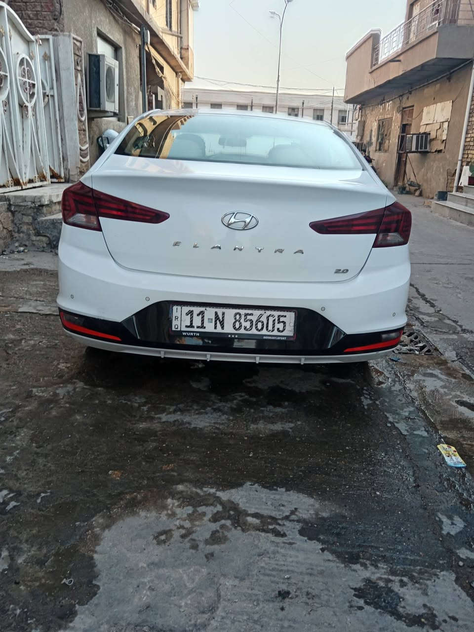 سلام عليكم شباب عندي النتره 2020 خليجي بيه صبغ باب خلفي وربع بنيد مواصفات بصمه فتحه تحكمات اشاير مري قطعتين تبريد كامره حساس خلفي وامامي شاشه كامره دوار السعر 150 رقم بغداد مشروع وطني تلفون ***********
