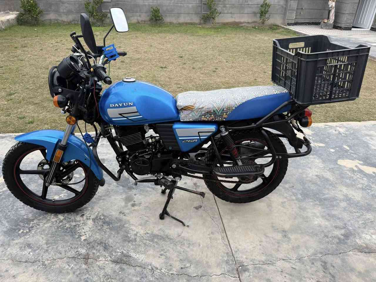 دراجه دايوان نضيفه للبيع اومراوسً بستوته مكان المقدادية شهربان اتصال عل الرقم ***********
