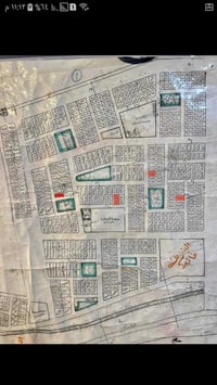 قطعة طابو صرف للبيع مساحة 200 بالجزيرة الأولى سكنية على شارع 20 وعندي ...