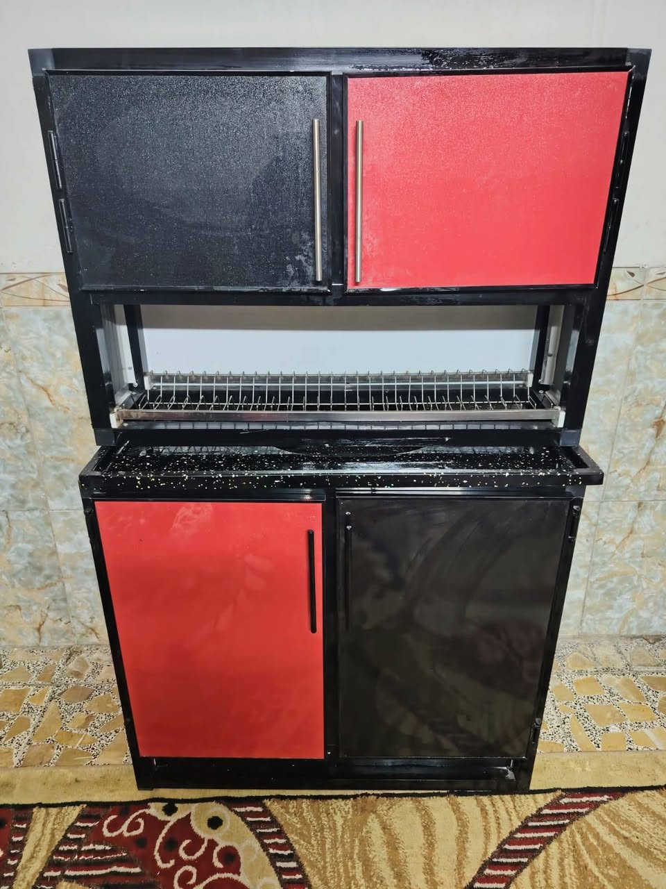 السلام عليكم كاونترات مستخدمه نضيفه كلمن وسعره عنوان بغداد الشعب اكو خدمة توصيل بكروه داخل بغداد ***********
