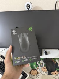 Viper V3 Pro • استخدام قليل • نجف
