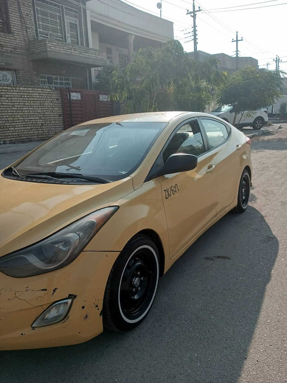 السلام عليكم للبيع النترا 2011امريكي حادث بنيد مبدل فقط الباقي ليبل واحد سياره كلش جديده مكينه كير صدر تبريد محور ثلج سياره خير من الله ربع ماتصرف عليهة كبل لشارع مصفره هيئه وغرامات  ***********
*********** السعر 98وبيها مجال بسيط مكاني المحموديه بأسمي تحويل مباشر
