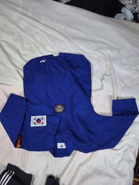 كاراتيه كوري • القطعة العليا فقط • حلة باب المشهد