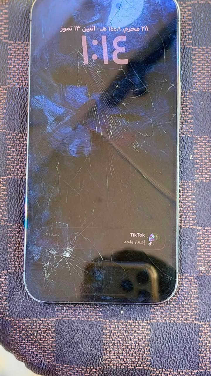 آيفون ١٤ برو ماكس. مبدل شاشه وشاشه مضرره
بطاريه ٨١ دبل سيمكارت ٢٥٦. مكاني بغداد ***********
