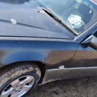 مرسيدس دب • ١٩٩١ • مكينة ٢ ونص