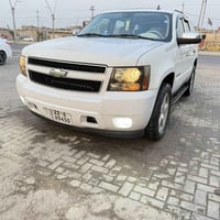 تاهو ٢٠٠٧ • محرك ٥٣٠٠ • رقم اربيل