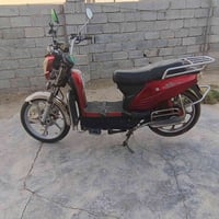 هارلي • موديل 22 • بطاريات جديدة