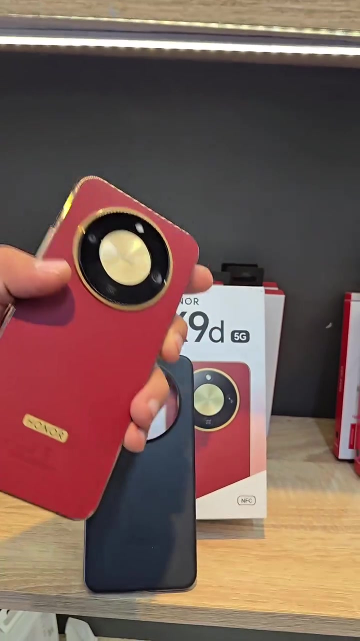 وحش الهونر ✨️🥰
HONOR X9d 5G ♥️
.#اربيل
#موبايل 
#ايفون
#ابو_الجوز
#الترا
#هفالان_موبايل
#ضد_الكسر
#شاشة_قوس
#ايفون_17
#s22Ultra 
#s23Ultra 
#s26Ultra
#العراق
#موبايل
#apple
#Samsung 
#s24
#الترا 
#اربيل
#موبايل_اربيل


**إذا كنت صاحب هذا الإعلان وتريد حذفه لأي سبب، رجاءا أرسل رسالة إلى الدعم الفني**