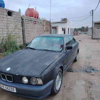 بي ام  للبيع مكينه بلادي  تشغيل عن بعد  سياره جاهزه وخير من الله ليت ز...