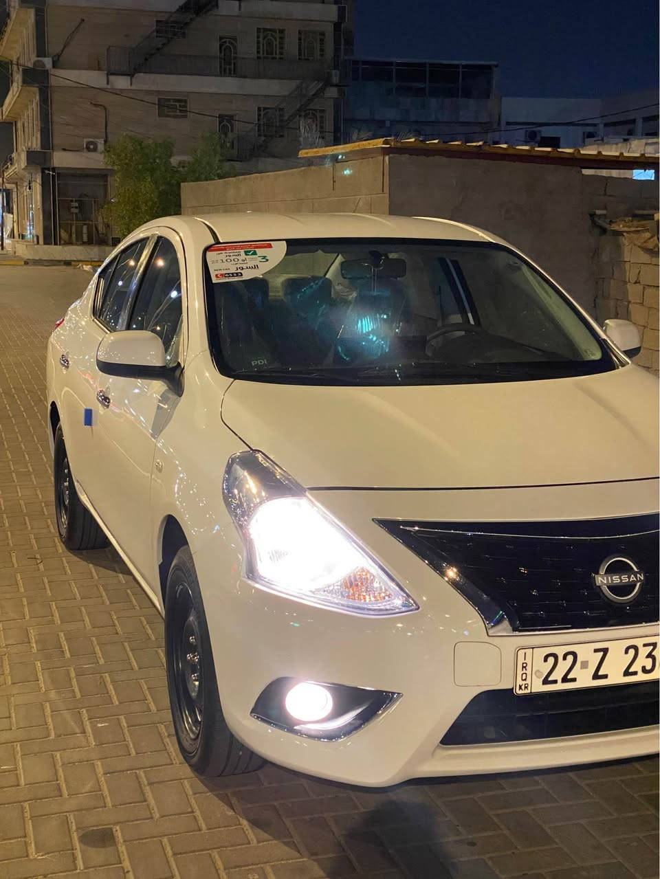 نيسان سني2025 للبيع هندي كفاله عامه ضربه صبغ تبديل بارد كفاله حته من الزلغ سياره جديده ستخدام شخصي ماشيه7 الف شاشه لكزز سعر132 وبيها مجال قليل رقم***********

***********اثير البصرة, العراق
