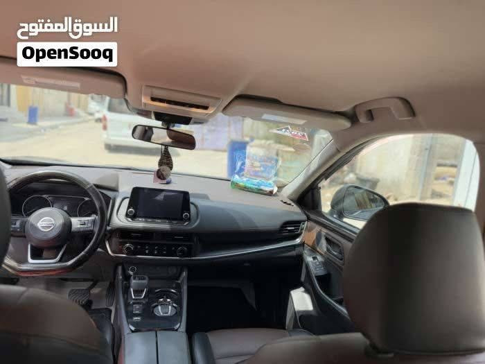 للبيع او مراوس بسيارة 7 راكب نيسان روج مديل 21 محرك 2500 رقم بغداد بسمي كفاله تقرير مياة امطار السيارة موجودة بلبصرة ***********
