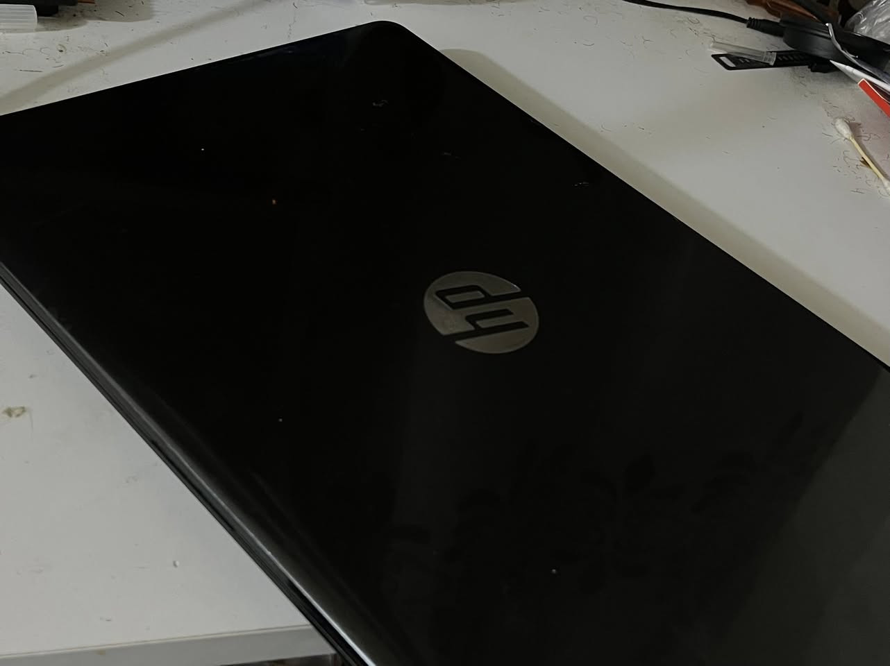 السلام عليكم لابتوب hp للبيع + ملحقات
مكاني بغداد - الامين الثانية
((( اكتب سعرك بالتعليقات وادخلك )))
Cpu : i5 8th u 4cores 4threds
Ram : 8gb ddr4
Hdd 1tb 
Graphics card : amd radeon m330 (2gb) 

( البطارية ميته تحتاج الى تبديل سعرها تقريبا
 ٥٠ الف )

ملحقات : ماوس باد + ماوس ريد دراغون + سماعة + حقيبة + شاحنة للابتوب 

حالة اللابتوب نظيفة قليل الاستعمال نظافة 90%


**إذا كنت صاحب هذا الإعلان وتريد حذفه لأي سبب، رجاءا أرسل رسالة إلى الدعم الفني**